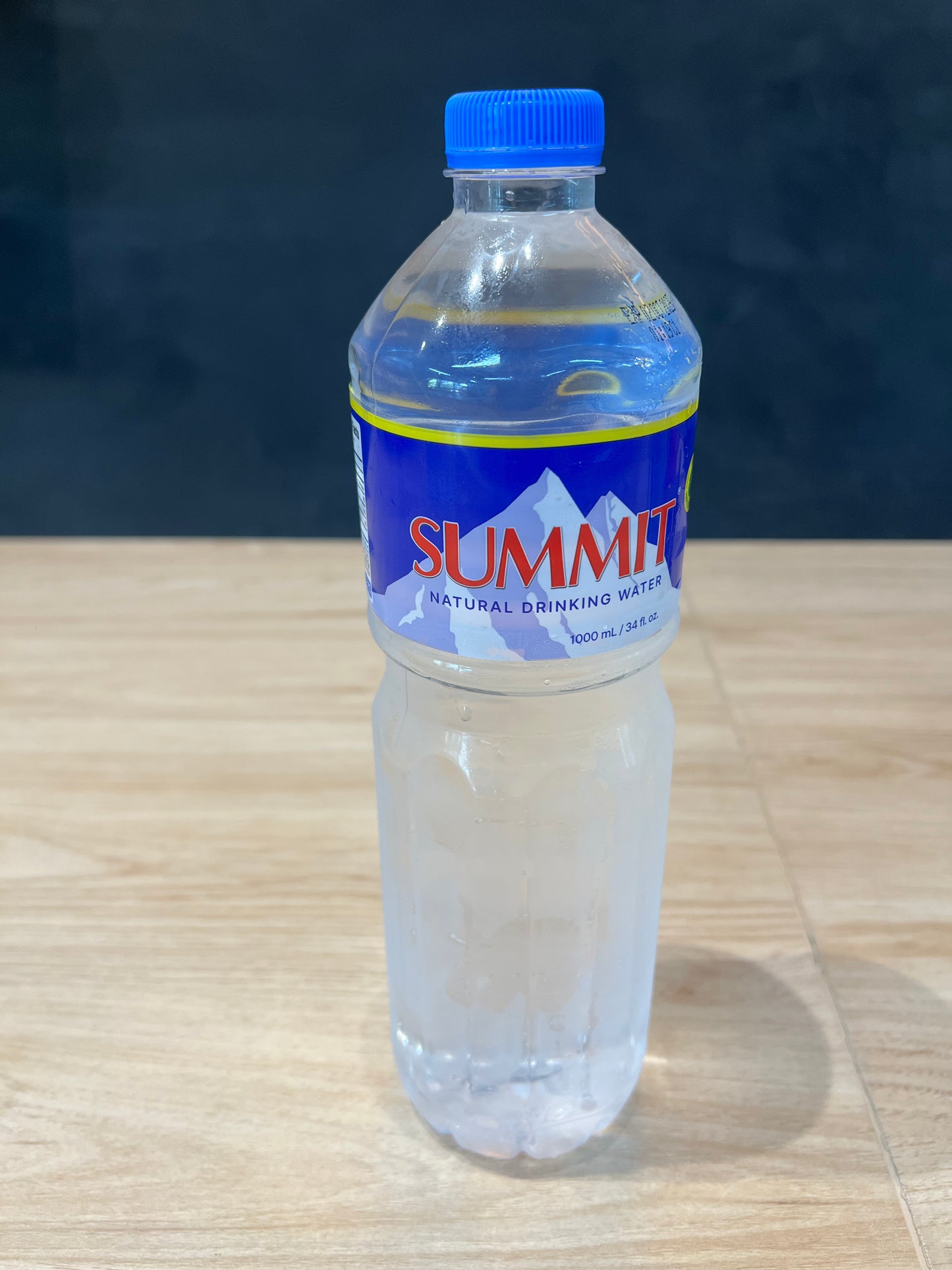 Summit Natural Drinking Water 100ml