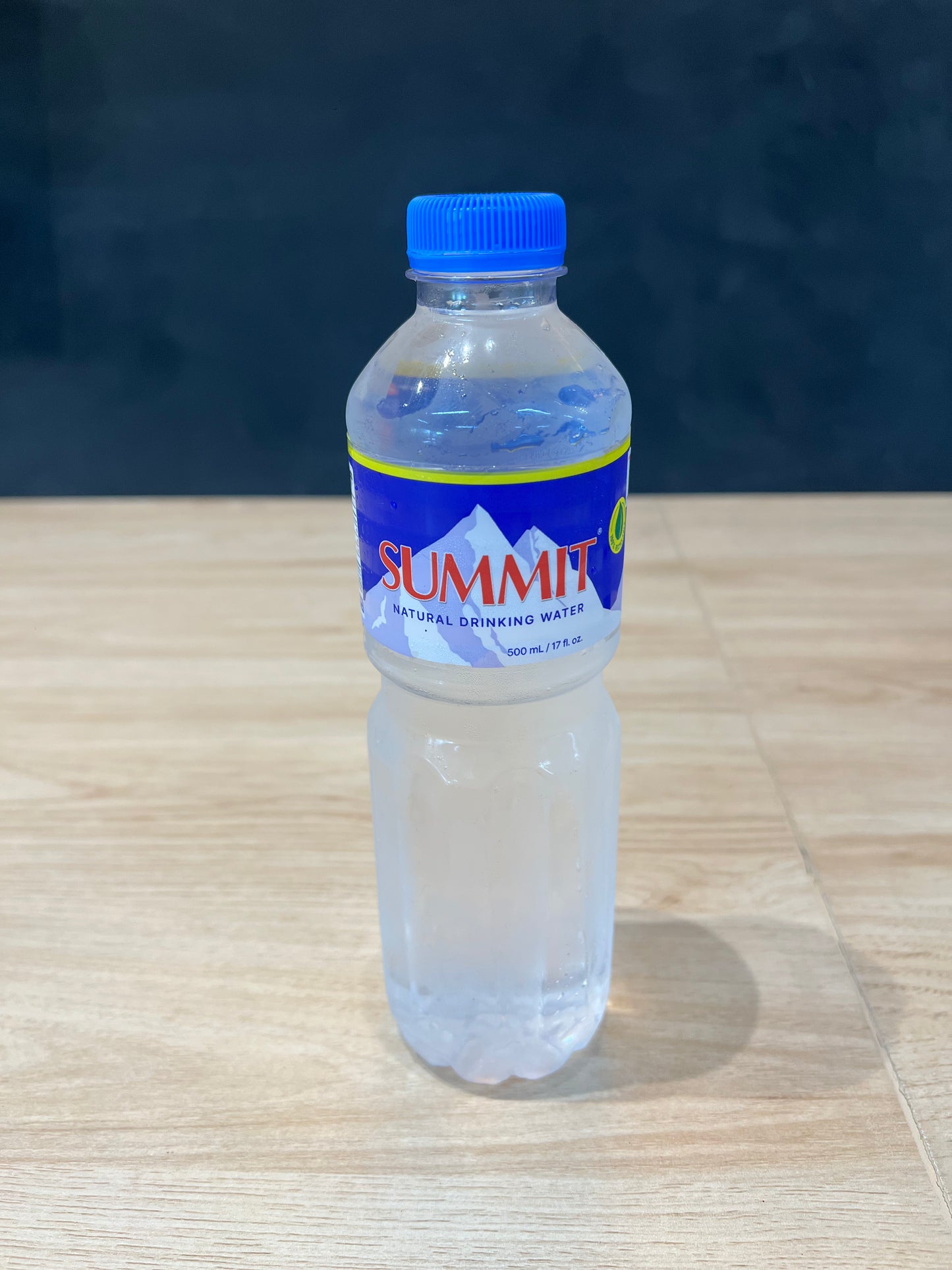 Summit Natural Water 500ml