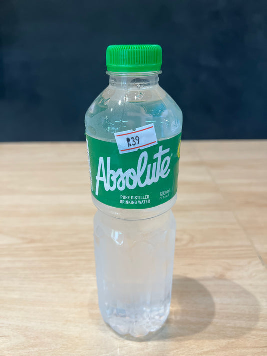 Absolute Pure Water