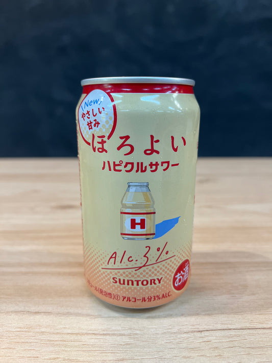 Suntory Horoyoi Hapikirusour 350ml