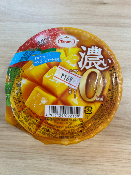 Koi Mango Flavor Jelly 0 Kcal Tarami