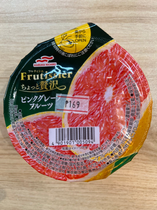 Maruha Nichiro Fruitsier Pink Grapefruit