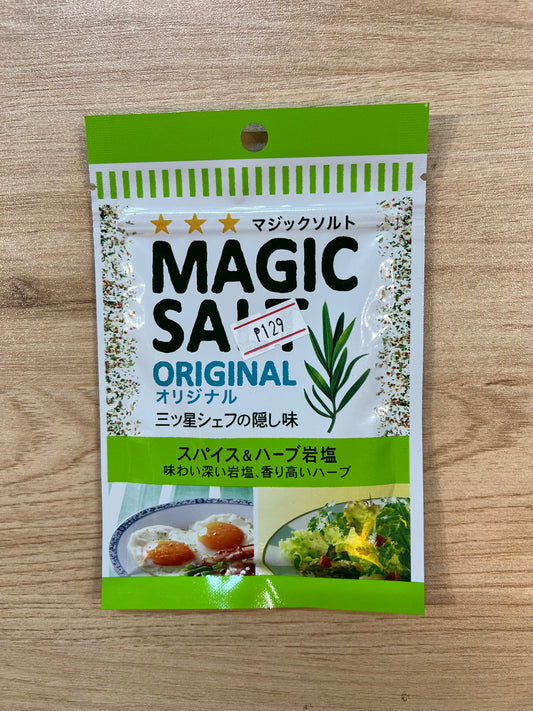 Magic Salt Original Spice And Herbs