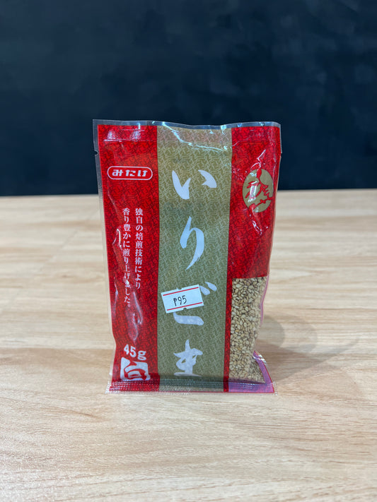 Misumi Food Tasty Sesame White