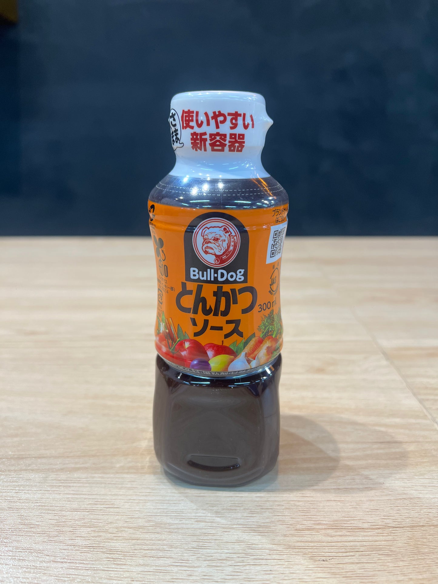 Bulldog Tonkatsu Sauce 300ml