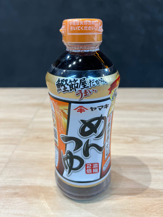 Yamaki Metsuyu 500ml