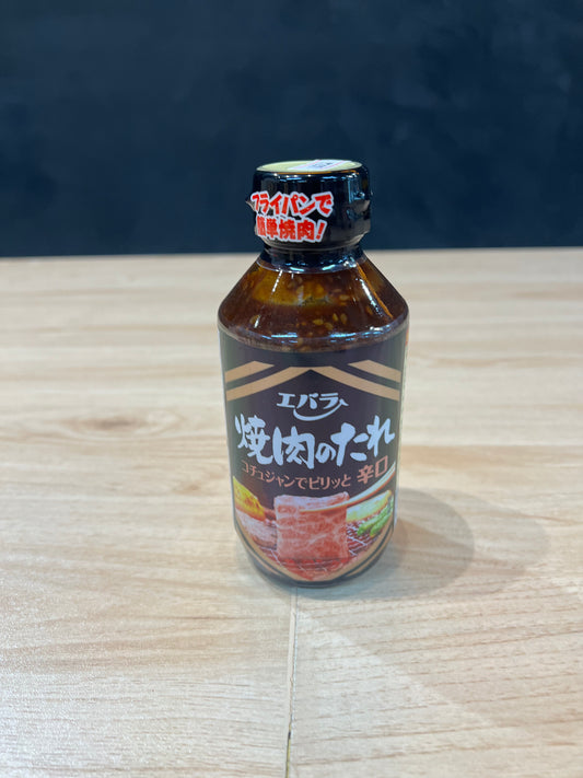 Ebara Yaki Niku Sauce Spicy