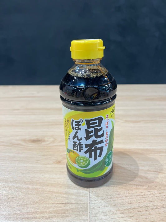 Yamasa Soy Sauce Kombu Ponzu