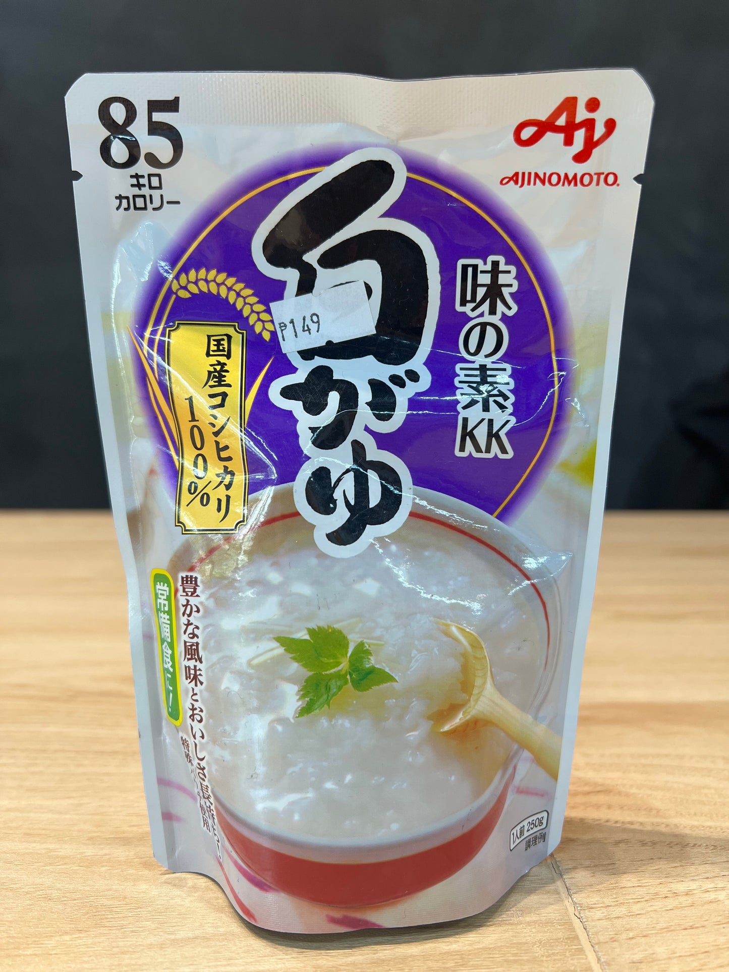 Ajinomoto White Porridge