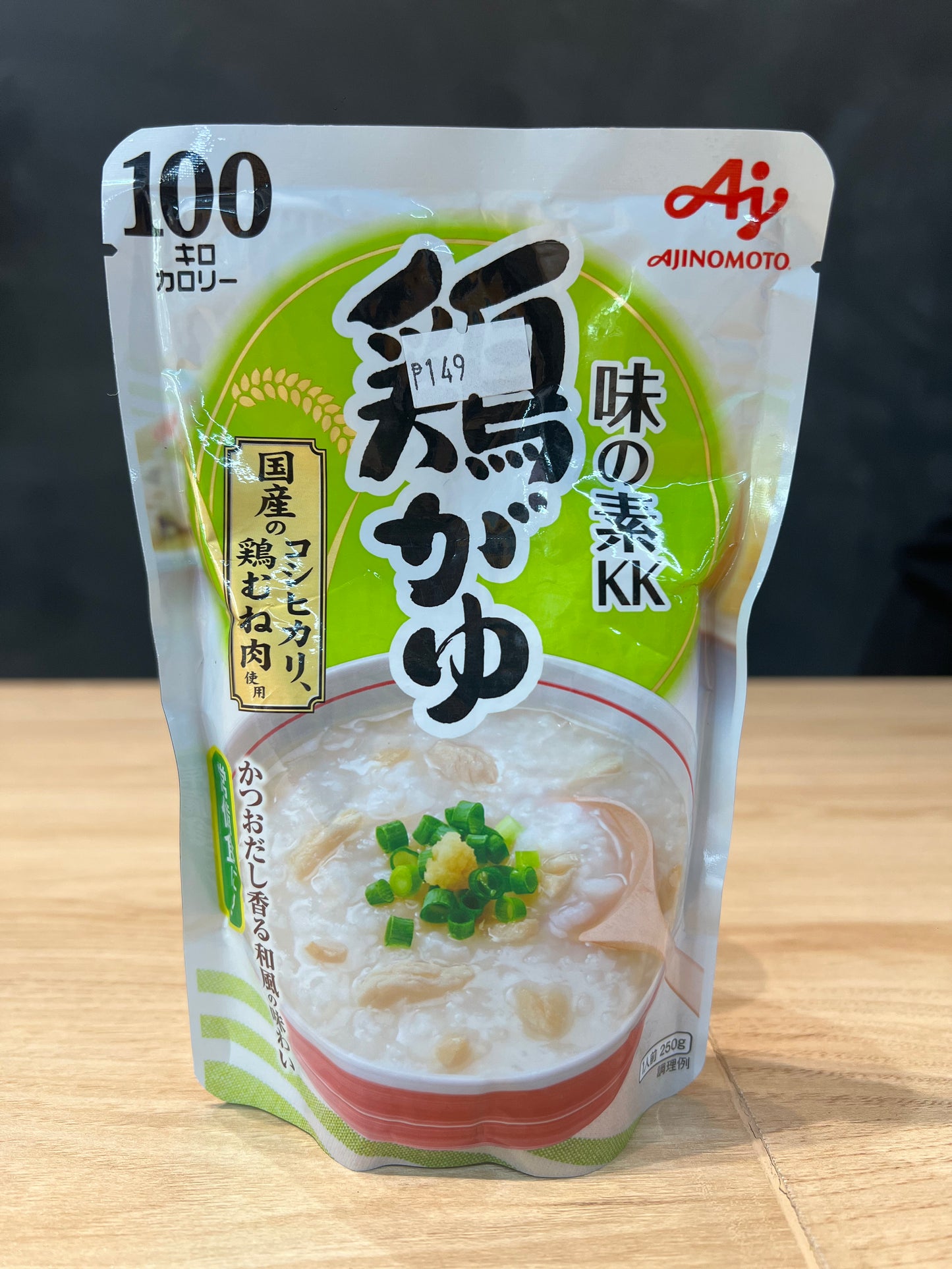 Ajinomoto Chicken Porridge