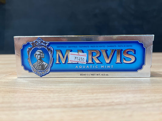 Marvis Toothpaste aquatic mint