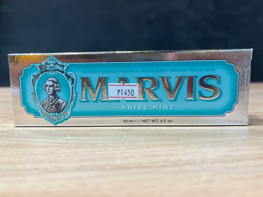 Marvin Mint Toothpaste