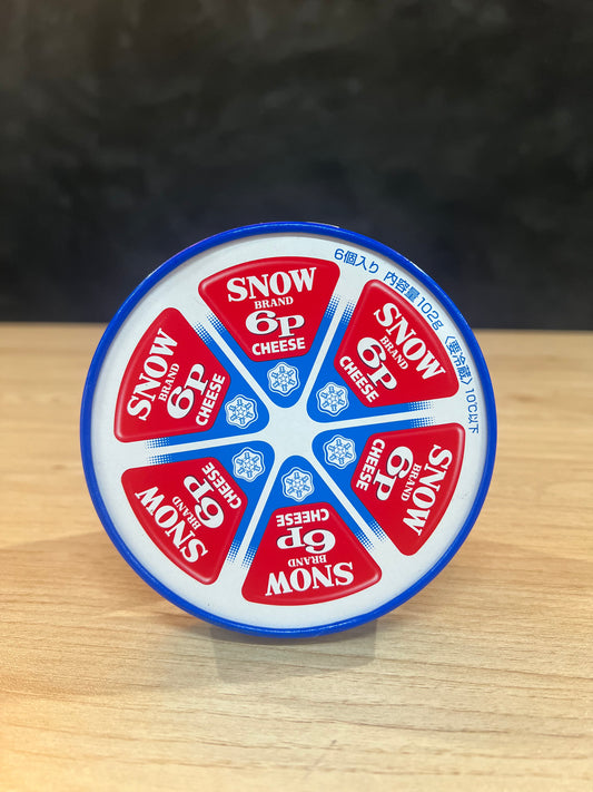 Snow Brand 6p Cheese