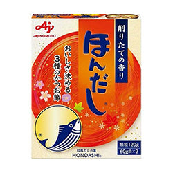 Ajinomoto Hondash 120g