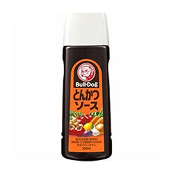 Bull Dog Vegetable & Fruit Sauce for Tonkatsu 300ml